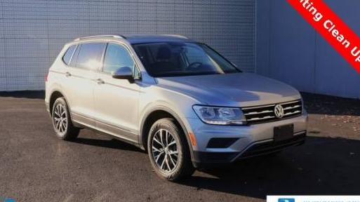 VOLKSWAGEN TIGUAN 4MOTION 2021 3VV0B7AX7MM063664 image